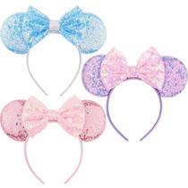 Bandana Mouse Ears LIHELEI Princess Pink Minnie