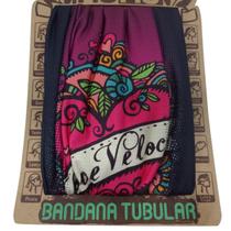 Bandana Muhu 7016 Love Velocity