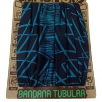 Bandana Muhu 7045 Tatoo Feme Turqueza