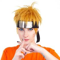 Bandana naruto - aldeia da folha