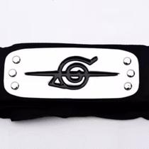 Bandana Naruto Renegado Konoha - Símbolo Ninja Anime para Cosplay e Fãs