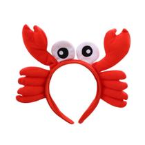 Bandana NUOBESTY Crab Costume e acessórios para Halloween Bandana NUOBESTY Crab Costume e acessórios para Halloween