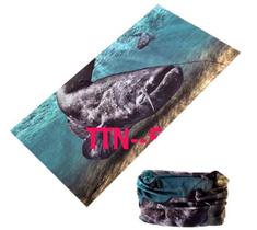 Bandana P/ Pesca Balaclava Proteção Do Sol Tube Neck