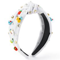 Bandana PANTIDE Teacher Jeweled Knotted Back To School