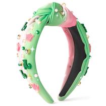 Bandana PANTIDE Witch Musical Jeweled Knotted Fashion