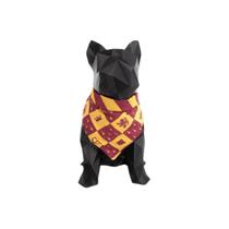 Bandana Para Pets Harry Potter - Grifinória