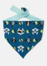 Bandana Para Pets Lobo Space Puket