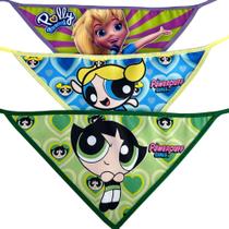 Bandana Pet 200 Peças Fêmea Pet Shop Estampadas Banho E Tosa Laços