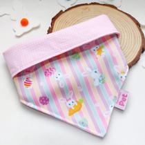 Bandana pet Coleção de Páscoa - Lançamento 2026 - TODOS OS TAMANHOS DISPONÍVEIS
