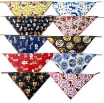 Bandana Pet Dogs Otosador - 10 Unidades