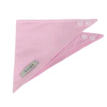 Bandana Petit Poá Rosa P