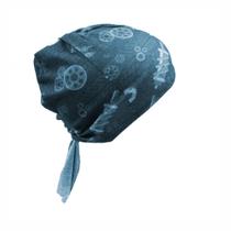 Bandana Rider NTK Com Proteção UV 50+ Azul Bandana Rider NTK Com Proteção UV 50+ Azul