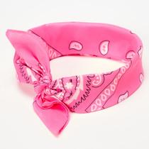 Bandana rosa