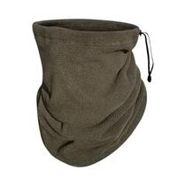 Bandana Térmica De Inverno Em Fleece, Protetor Facial, Aquecedor De Pescoço, Tubo De Cachecol Para