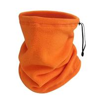 Bandana Térmica De Inverno Em Fleece, Protetor Facial, Aquecedor De Pescoço, Tubo De Cachecol Para