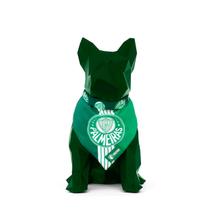 Bandana Time Palmeiras Para Cães E Gatos Pets