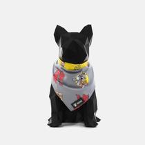 Bandana Tom e Jerry para Cães e Gatos Freefaro