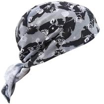 Bandana Touca Máscara Lenço P/ Moto Bike Pesca Nautika Ntk