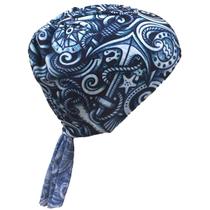 Bandana Touca Máscara Lenço P/ Moto Bike Pesca Nautika Ntk