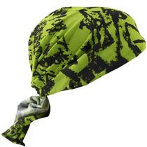 Bandana Touca Máscara Lenço P/ Moto Bike Pesca Nautika Ntk