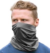 Bandana Tube Neck Proteção Pescoço Estilo Proteção Solar Slim Fitness
