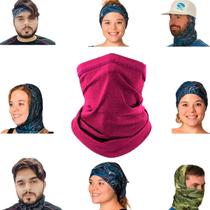 Bandana Tube Neck Tubular Proteção Pescoço Pesca Bike Camping - Magazine Ribeiro