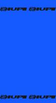 Bandana Tubular Azul Liso para Corrida e Ciclismo HUPI