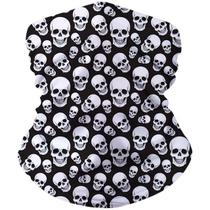 Bandana Tubular Balaclava Pesca Trilha Esportes Corrida Moto Ciclismo Estampa 004