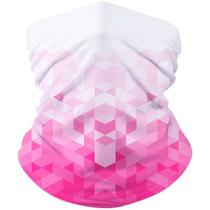 Bandana Tubular Balaclava Pesca Trilha Esportes Corrida Moto Ciclismo Estampa 009 Material:Verão