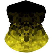 Bandana Tubular Balaclava Pesca Trilha Esportes Corrida Moto Ciclismo Estampa 013 Material:Verão