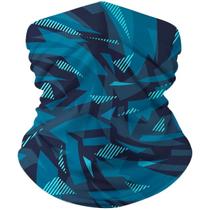 Bandana Tubular Balaclava Pesca Trilha Esportes Corrida Moto Ciclismo Estampa 020 Material:Verão