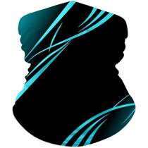 Bandana Tubular Balaclava Pesca Trilha Esportes Corrida Moto Ciclismo Estampa 028 Material:Verão