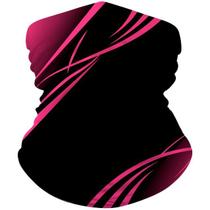 Bandana Tubular Balaclava Pesca Trilha Esportes Corrida Moto Ciclismo Estampa 029 Material:Inverno