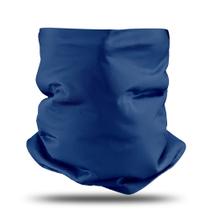 Bandana Tubular Com Proteção Uv 50+ Ad Store Dry Fit Moto Motoboy Azul Royal - ADSTORE