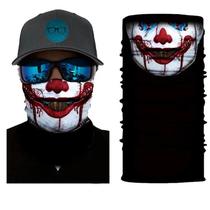 Bandana tubular face shield tubeneck Shades Brasil