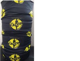 Bandana Tubular Luiz Faccin Bicicletas Símbolos - Z-NINE