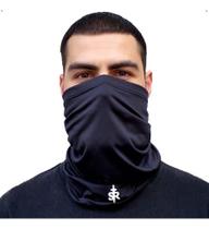 Bandana Tubular Moto Bike Balaclava Tube Neck Diversas