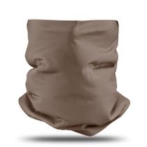 Bandana Tubular para Ciclismo AD Store Dry Fit Chocolate