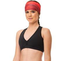 Bandana Tubular Z-nine 335 Laranja Bandana Tubular Z-nine 335 Laranja