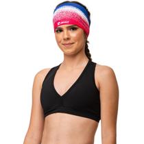 Bandana Tubular Z-nine 340 Rosa/azul Bandana Tubular Z-nine 340 Rosa/azul