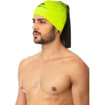 Bandana Tubular Z-nine 343 Amarelo/preto Bandana Tubular Z-nine 343 Amarelo/preto