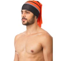 Bandana Tubular Z-nine 349 Laranja/cinza Bandana Tubular Z-nine 349 Laranja/cinza