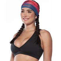 Bandana Tubular Z-nine 381 Vermelha Bandana Tubular Z-nine 381 Vermelha