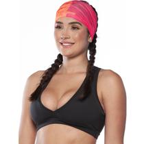 Bandana Tubular Z-nine 385 Laranja/rosa Bandana Tubular Z-nine 385 Laranja/rosa