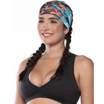 Bandana Tubular Z-nine 386 Laranja Verde Bandana Tubular Z-nine 386 Laranja Verde