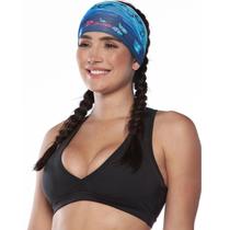 Bandana Tubular Z-nine 391 Azul Bandana Tubular Z-nine 391 Azul