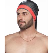 Bandana Tubular Z-nine 395 Preto/vermelho Bandana Tubular Z-nine 395 Preto/vermelho