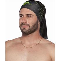 Bandana Tubular Z-nine 400 Preto/amarelo Fluor Bandana Tubular Z-nine 400 Preto/amarelo Fluor