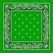 Bandana verde