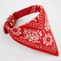 Bandana vermelho - Norteconfeccoes